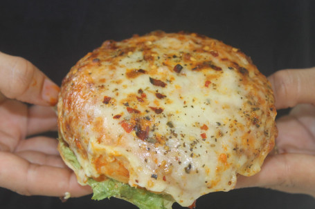 Peri Peri Chicken Melting Bun