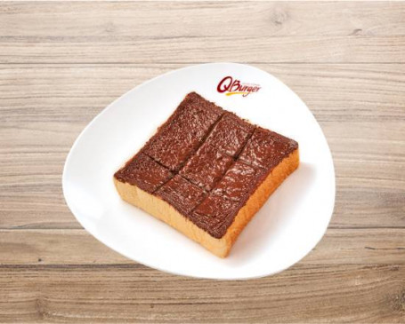 巧克力厚片 Thick Toast With Chocolate