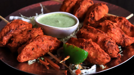 Chicken Fried Tandoori Momos