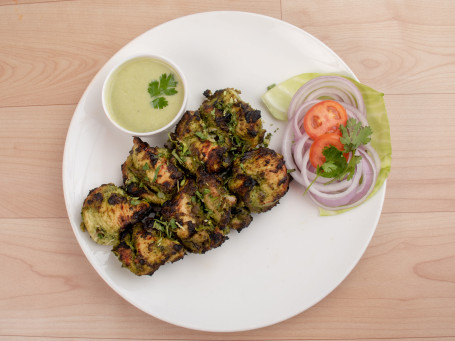 Hyderabadi Murg Tikka