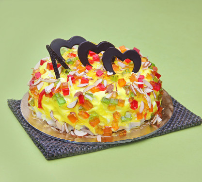 Mixed Fruit Cake (1 Pc)