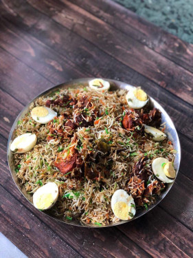 World Famous Chicken Kepsa Biryani