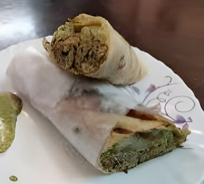 Chicken Shawarma Schezwan