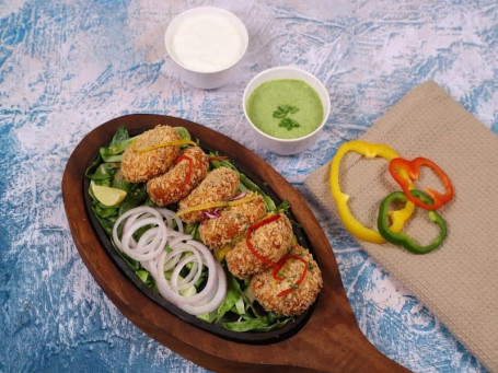 Dahi Khasta Kebab