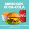 Combo Promocional Lata Madero Coca Cola Original