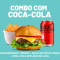 Combo Promocional Madero Coca Cola Sem Açúcar