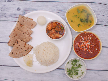 Sampunran Thali