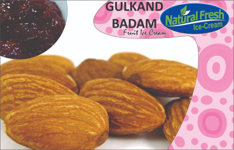 Gulkan Badam Tub (600 Ml)