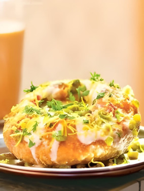 Single Dahi Kachori