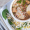 Special Central Vietnamese Noodle Soup Bún Bò Huế