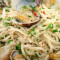 Mussels Clams Linguini