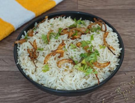 Lasoon Jeera Rice