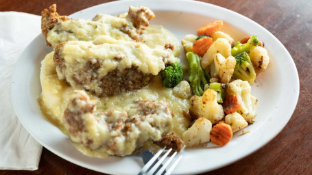 Irish Chicken Fried Chicken