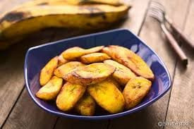 Porção Banana Frita (Em Média 250G)