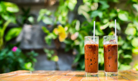 Pop! Thai Iced Coffee