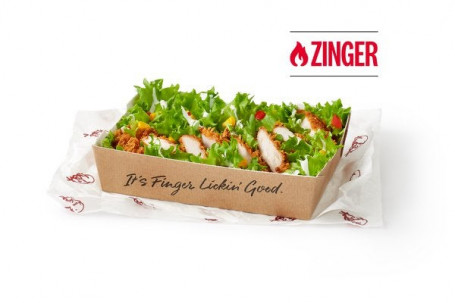 Salada Zinger Box