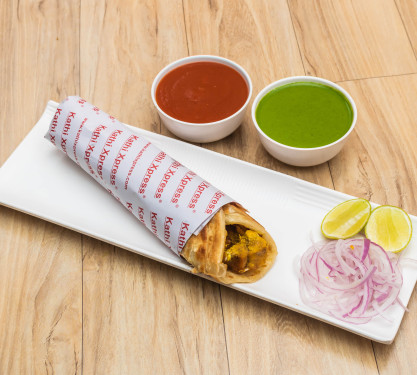 Tandoori Chilli Chicken Roll