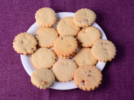 Vanilla Cookies (250 Gms)