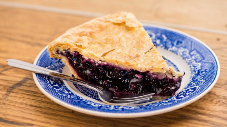 Wild Blueberry Whole Pie