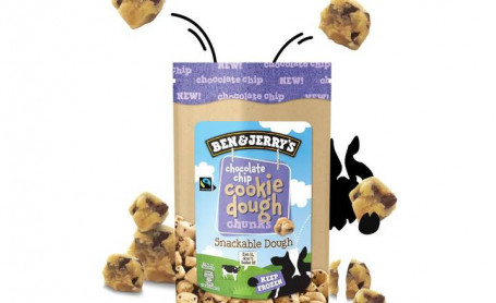 Pedaços De Massa De Biscoito Com Gotas De Chocolate Ben Jerry's