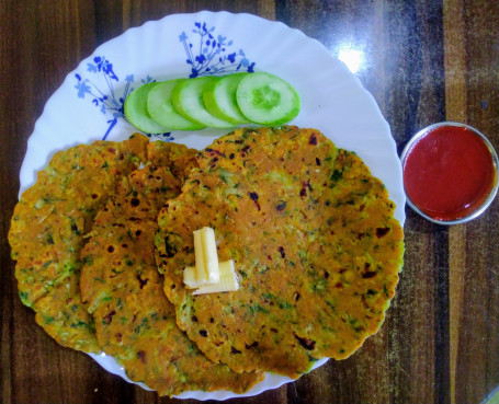 Kakadi Paratha