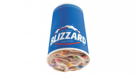 Smarties Blizzard Deleite