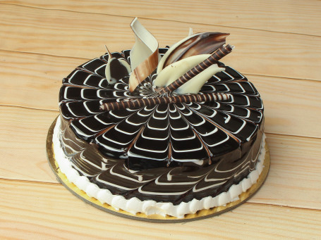 Chocolate Zebra Premium Cake (1/2 Kg)