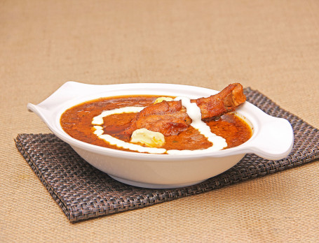 Butter Chicken (Chicken With Butter Asli Pujab Da Puttar)