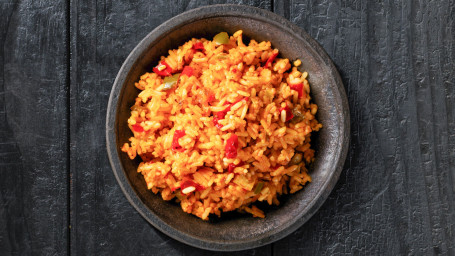 Compartilhar Arroz Picante