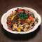 Beef In Black Bean Sauce With Flat Noodles
