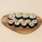 Makis Variados: Vegetal Salm Oacute;N, Piezas