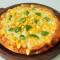 Corn And Capsicum Pizza(8 Inches)