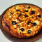 8 ' 'Tandoori Corn And Olives Pizza