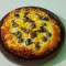 Mushroom And Corn Pizza(8 Inches)