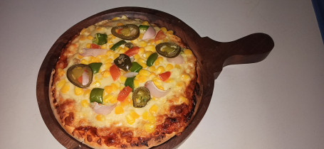 Farmhouse Pizza(8 Inches)