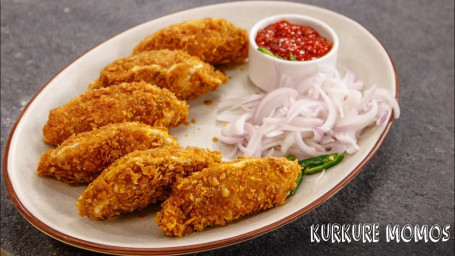 Veg Kurkure Momos 4 U