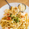 Lobster Fettuccine Alfredo