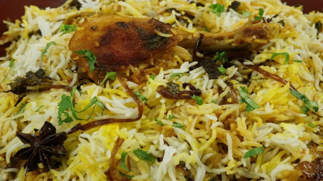 Kolhapuri Chicken Biryani [600 Gm]