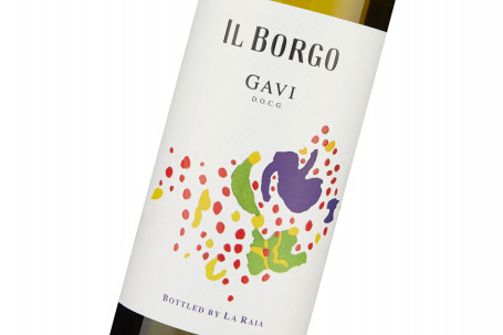 La Raia 'Il Borgo' Organic Gavi Italy