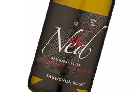 The Ned Waihopai River Sauvignon Blanc, Marlborough, Nova Zelândia