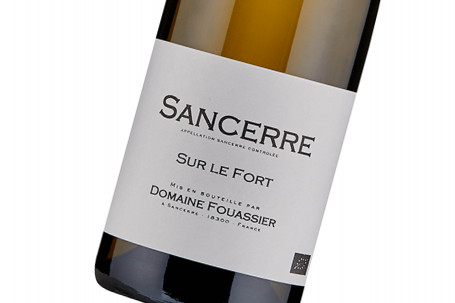 Sancerre 'Sur Le Fort' Domaine Fouassier, Loire, France