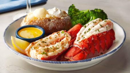 Novo! Maine Lobster Tail Duo