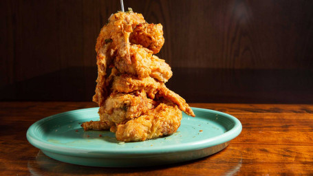 Chicken Wing Tower