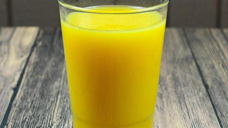 12 Onças De Suco De Laranja