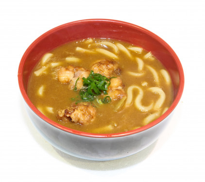 Karaage Curry Noodle