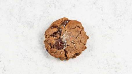Buckwheat Vegan Chocolate Chip Cookie