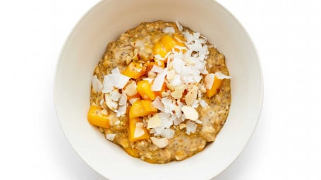 Tropical Mango Oats Protein