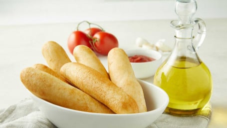 Italian Garlic Breadsticks Pieces