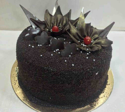 Black Dust Cake