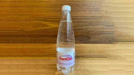 Ganten Sparkling Water Bottle